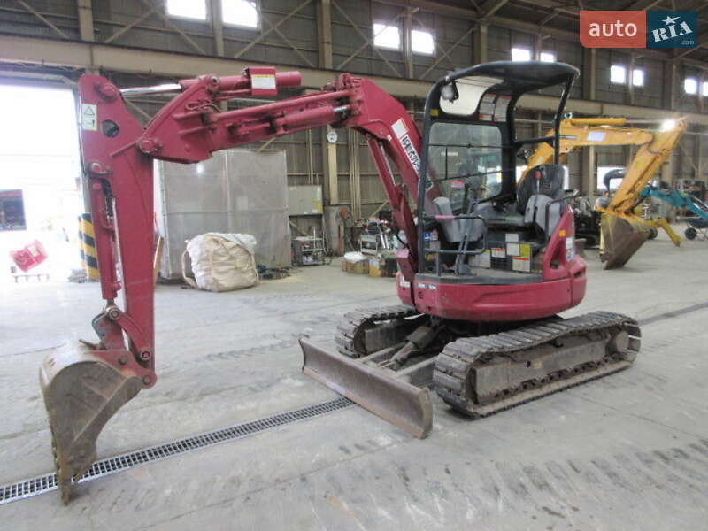 Гусеничный экскаватор Kubota RX 2013 в 