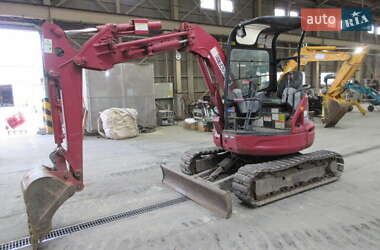 Гусеничный экскаватор Kubota RX 2013 в 