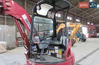 Гусеничный экскаватор Kubota RX 2013 в 