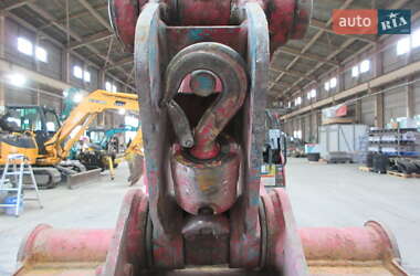 Гусеничный экскаватор Kubota RX 2013 в 