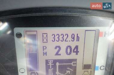 Гусеничний екскаватор Kubota RX 2014 в 