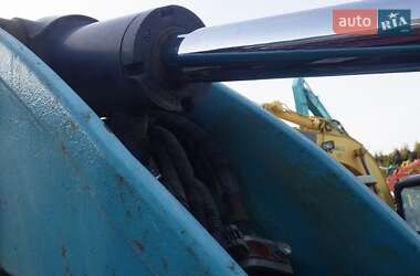 Гусеничний екскаватор Kubota RX 2014 в 