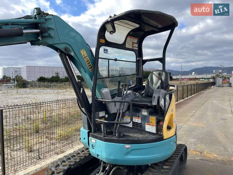 Гусеничный экскаватор Kubota RX 2010 в Одессе