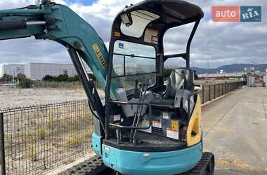 Гусеничный экскаватор Kubota RX 2010 в 