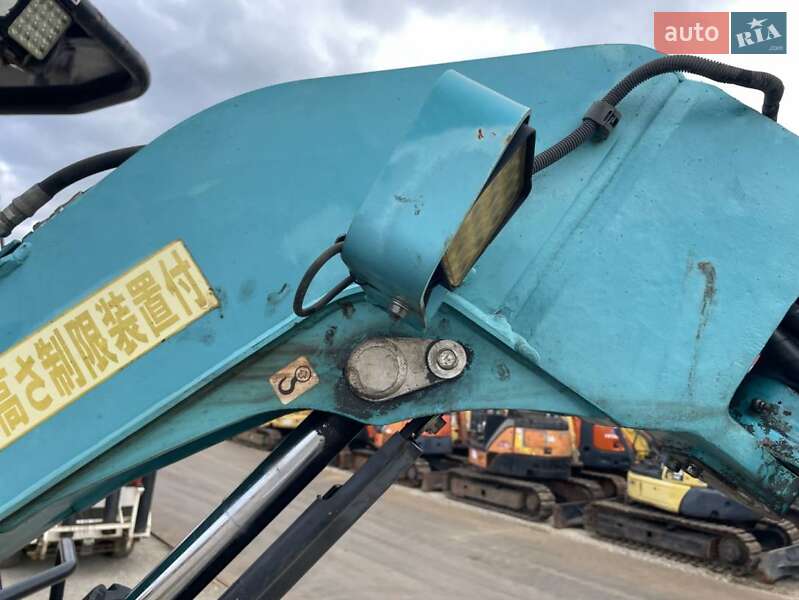 Гусеничный экскаватор Kubota RX 2010 в Одессе