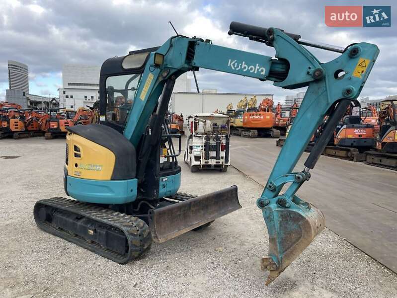 Гусеничный экскаватор Kubota RX 2010 в Одессе