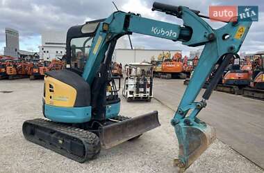 Гусеничный экскаватор Kubota RX 2010 в 