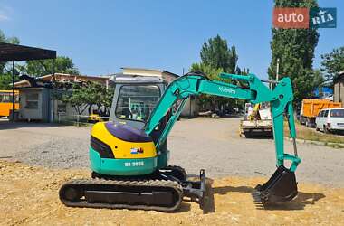 Міні-екскаватор Kubota RX 2007 в Одесі