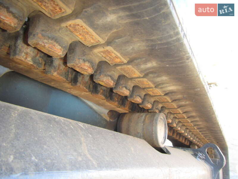 Гусеничный экскаватор Kubota RX 2012 в Одессе