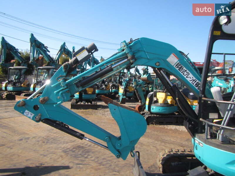 Гусеничный экскаватор Kubota RX 2012 в Одессе