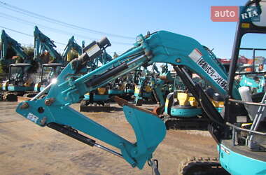 Гусеничный экскаватор Kubota RX 2012 в 