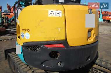 Гусеничный экскаватор Kubota RX 2012 в 