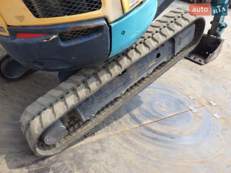 Гусеничный экскаватор Kubota RX 2013 в Одессе фото 12 Гусеничный экскаватор Kubota RX 2013 в Одессе