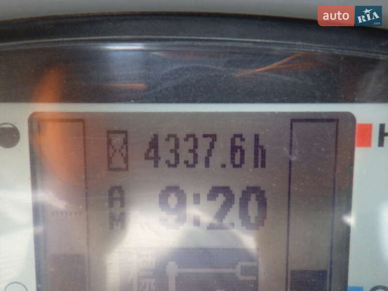 Гусеничный экскаватор Kubota RX 2013 в Одессе фото 22 Гусеничный экскаватор Kubota RX 2013 в Одессе