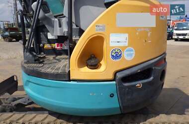 Гусеничный экскаватор Kubota RX 2013 в 