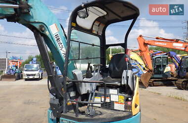 Гусеничный экскаватор Kubota RX 2013 в 