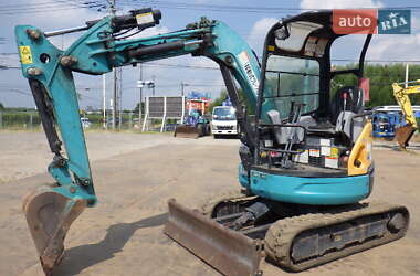 Гусеничный экскаватор Kubota RX 2013 в 