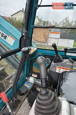 Миниэкскаватор Kubota RX 2011 в 
