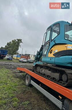 Миниэкскаватор Kubota RX 2011 в 