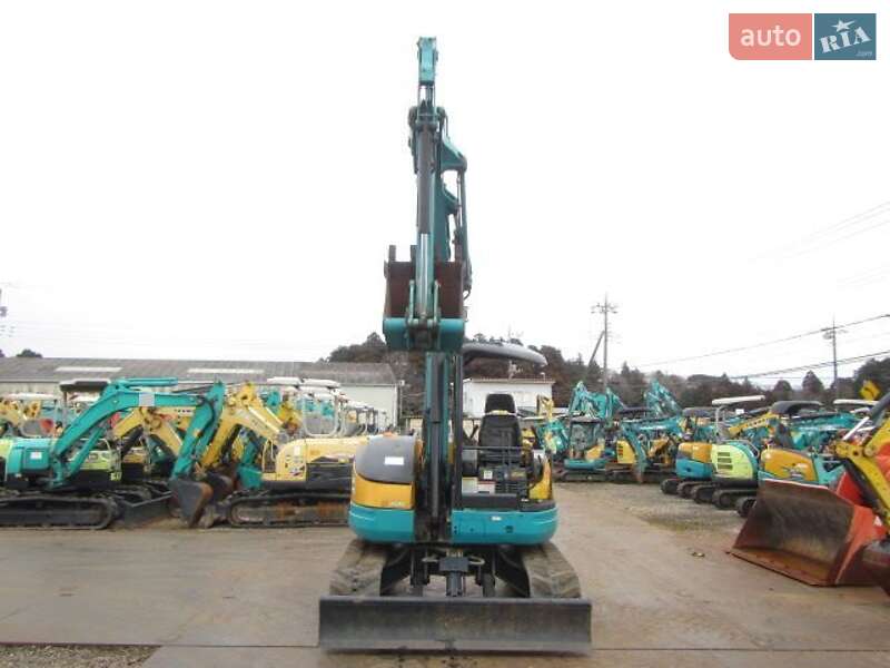 Гусеничный экскаватор Kubota RX 2013 в Одессе