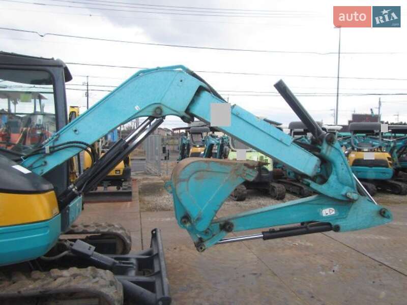 Гусеничный экскаватор Kubota RX 2013 в Одессе