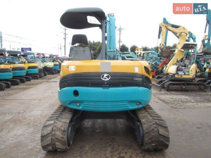 Гусеничный экскаватор Kubota RX 2013 в Одессе