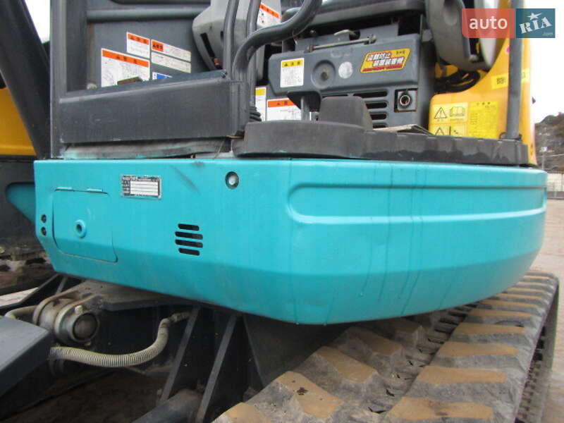 Гусеничный экскаватор Kubota RX 2013 в Одессе