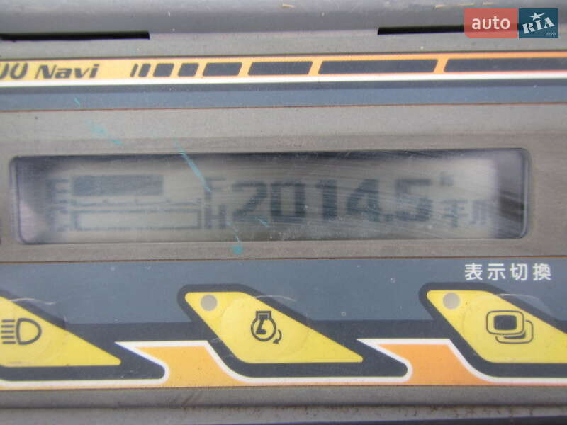 Гусеничный экскаватор Kubota RX 2013 в Одессе