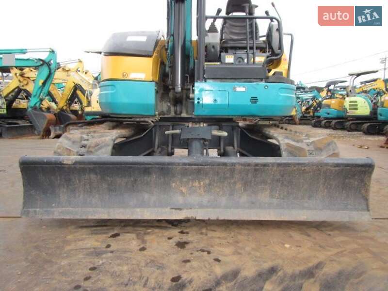 Гусеничный экскаватор Kubota RX 2013 в Одессе