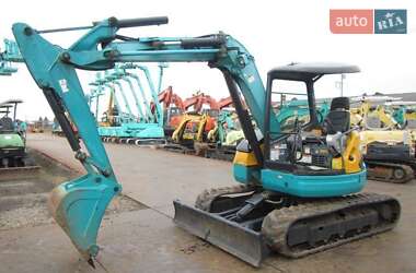 Гусеничный экскаватор Kubota RX 2013 в Одессе