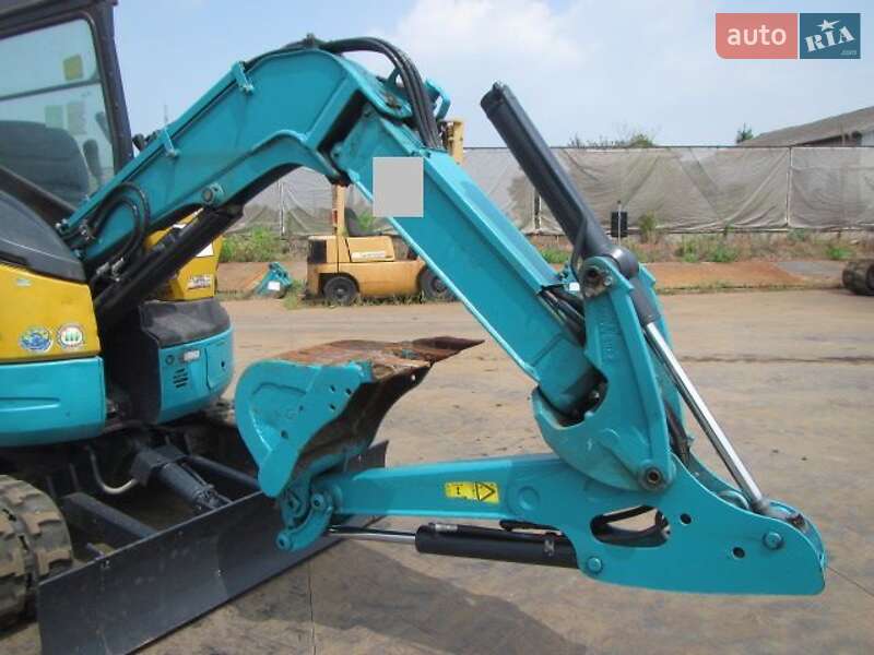 Гусеничный экскаватор Kubota RX 2014 в Одессе