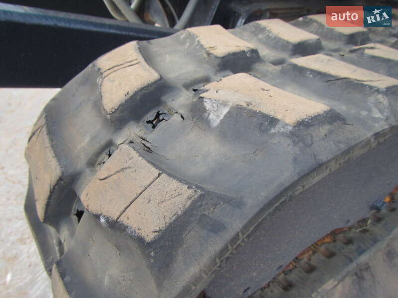 Гусеничный экскаватор Kubota RX 2014 в Одессе