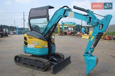 Гусеничный экскаватор Kubota RX 2014 в Одессе