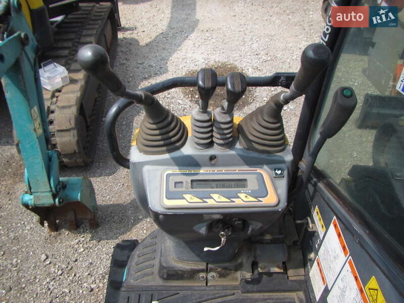 Гусеничный экскаватор Kubota RX 2014 в Одессе