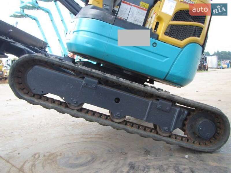 Гусеничный экскаватор Kubota RX 2014 в Одессе