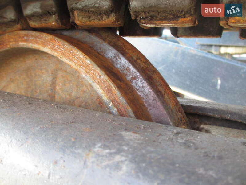 Гусеничный экскаватор Kubota RX 2013 в Одессе