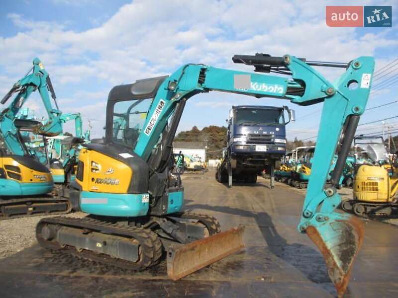 Гусеничный экскаватор Kubota RX 2013 в Одессе