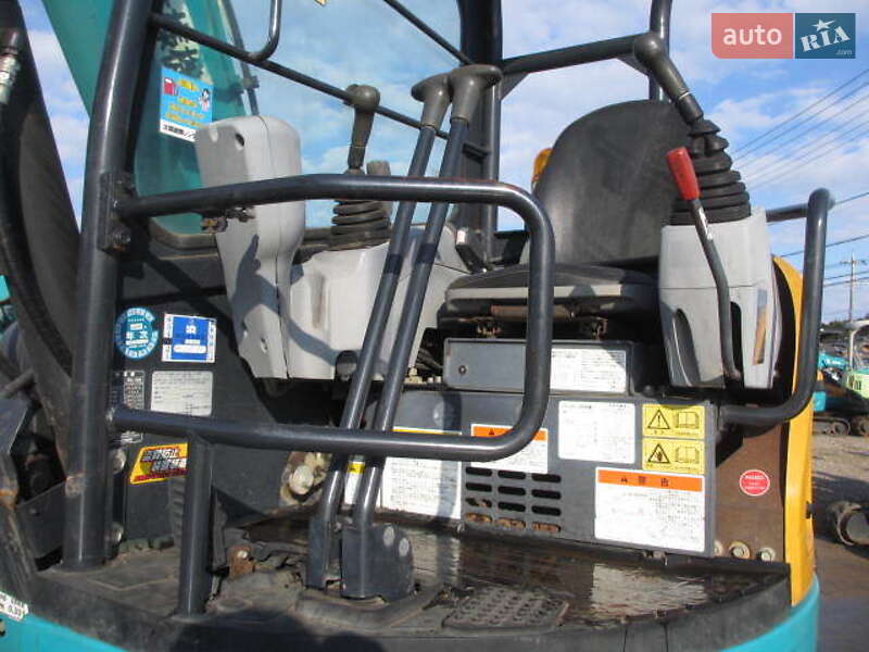 Гусеничный экскаватор Kubota RX 2013 в Одессе