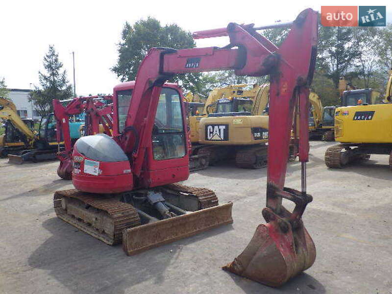 Гусеничный экскаватор Kubota RX 2006 в Одессе