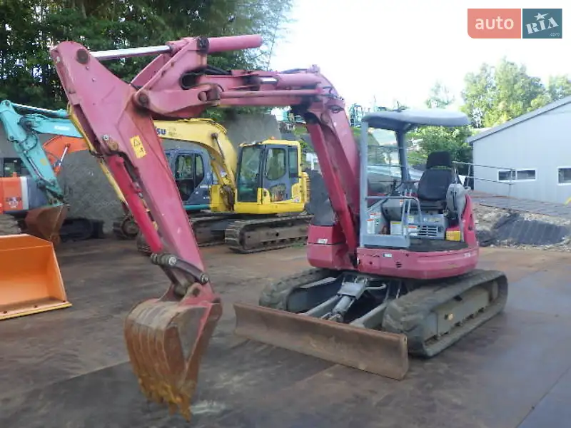 Kubota RX 2009