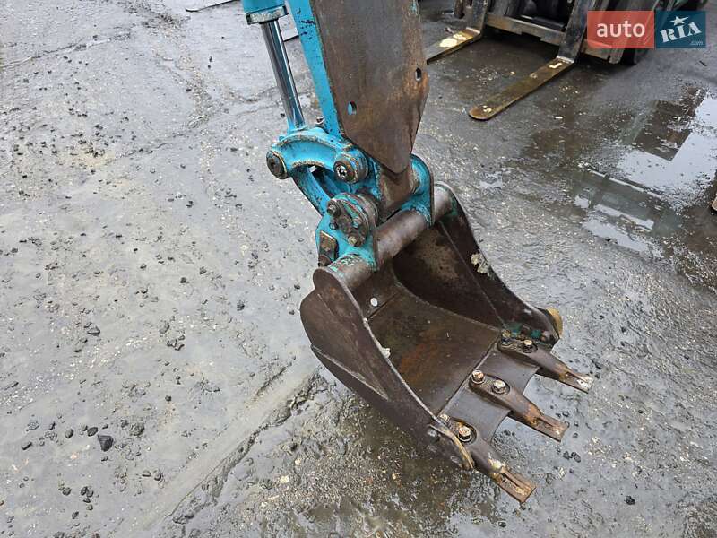 Миниэкскаватор Kubota RX 2004 в Одессе фото 5 Миниэкскаватор Kubota RX 2004 в Одессе