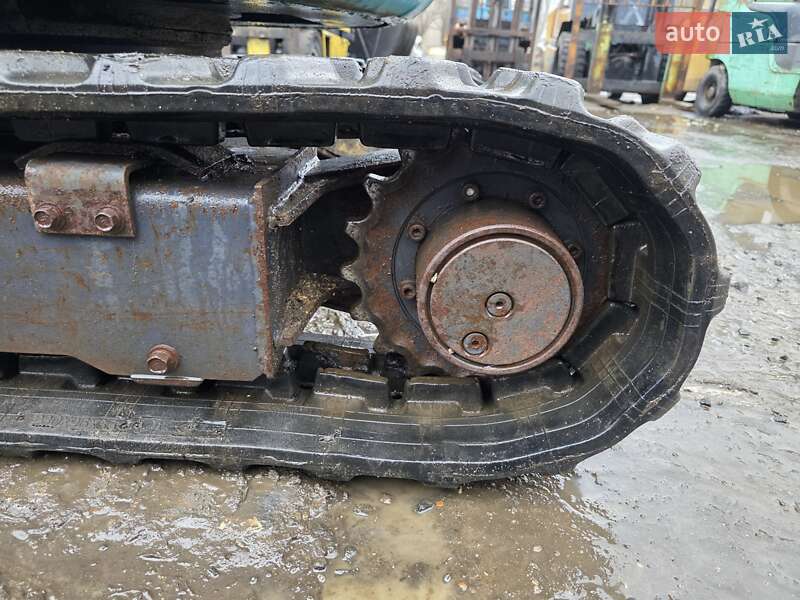 Миниэкскаватор Kubota RX 2004 в Одессе фото 7 Миниэкскаватор Kubota RX 2004 в Одессе