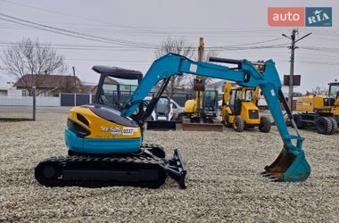 Міні-екскаватор Kubota RX 2013 в Чернівцях