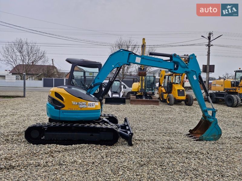 Kubota RX 2013 Kubota RX 2013