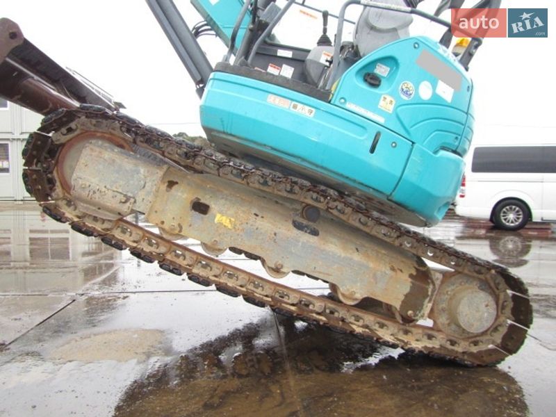 Гусеничний екскаватор Kubota RX 2015 в Одесі фото 5 Гусеничний екскаватор Kubota RX 2015 в Одесі