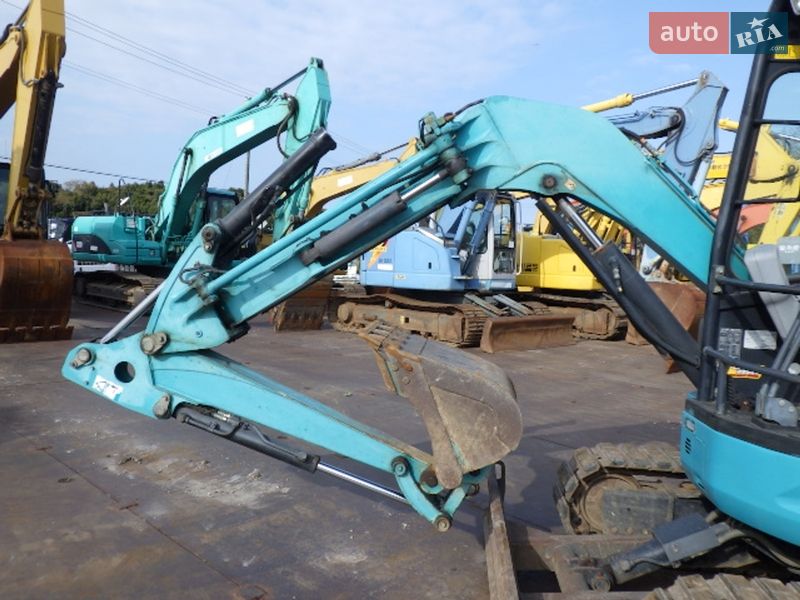 Гусеничный экскаватор Kubota RX 2013 в Одессе