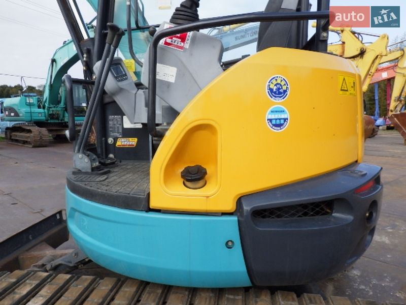 Гусеничный экскаватор Kubota RX 2013 в Одессе