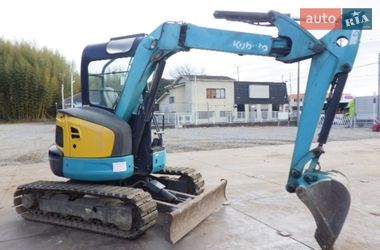 Гусеничный экскаватор Kubota RX 2013 в Одессе