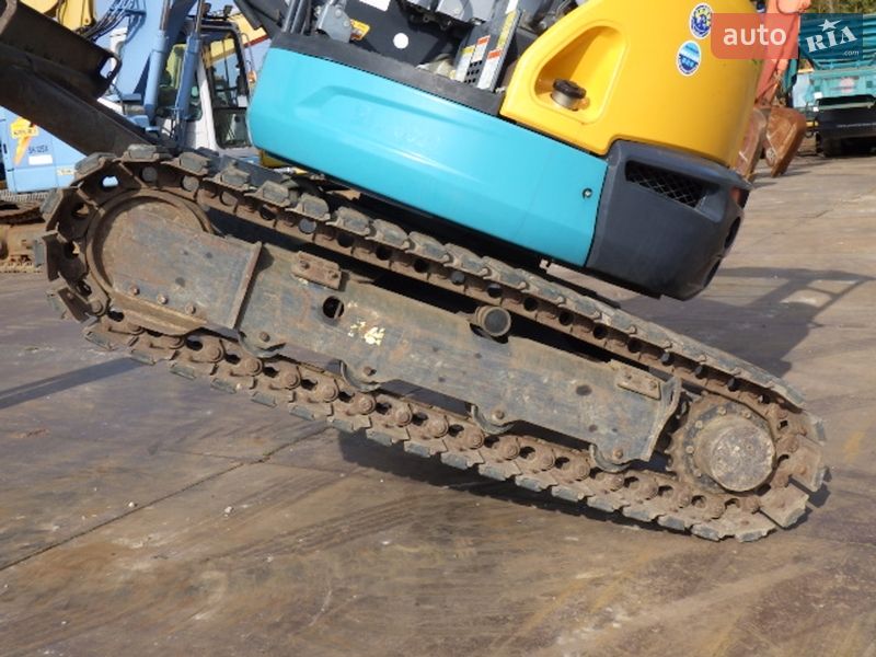 Гусеничный экскаватор Kubota RX 2013 в Одессе