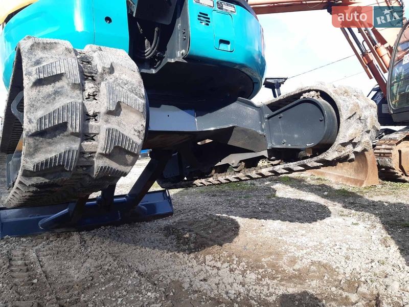 Гусеничный экскаватор Kubota RX 2014 в Одессе